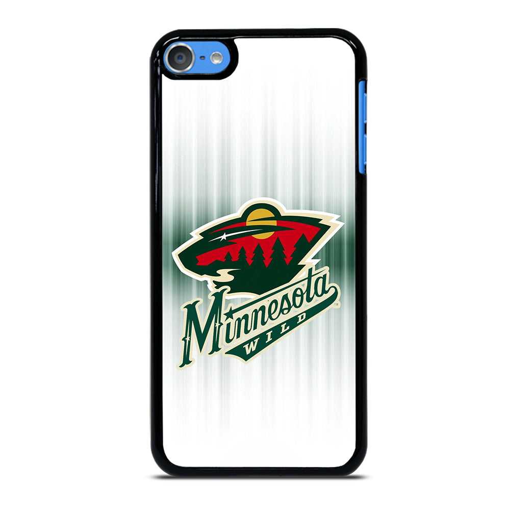 MINNESOTA WILD NHL LOGO 1 iPod Touch Case Cover