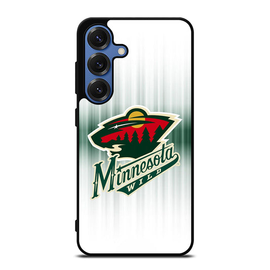 MINNESOTA WILD NHL LOGO 1 Samsung Galaxy Case Cover