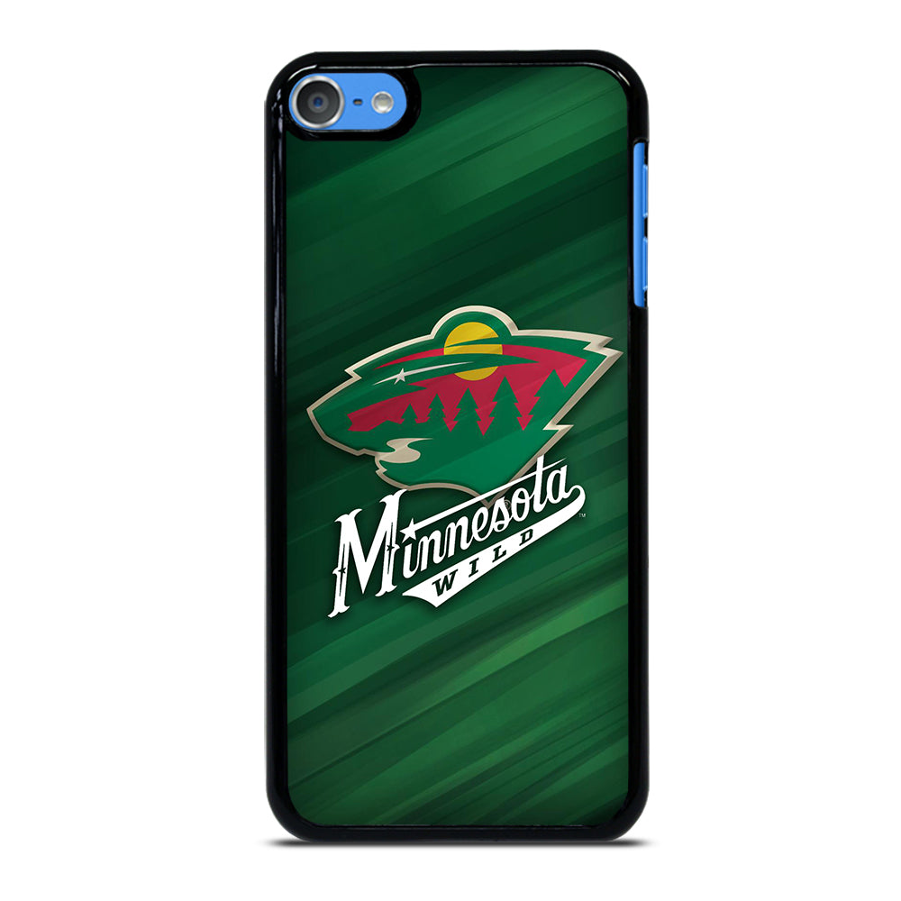MINNESOTA WILD NHL LOGO 2 iPod Touch Case Cover