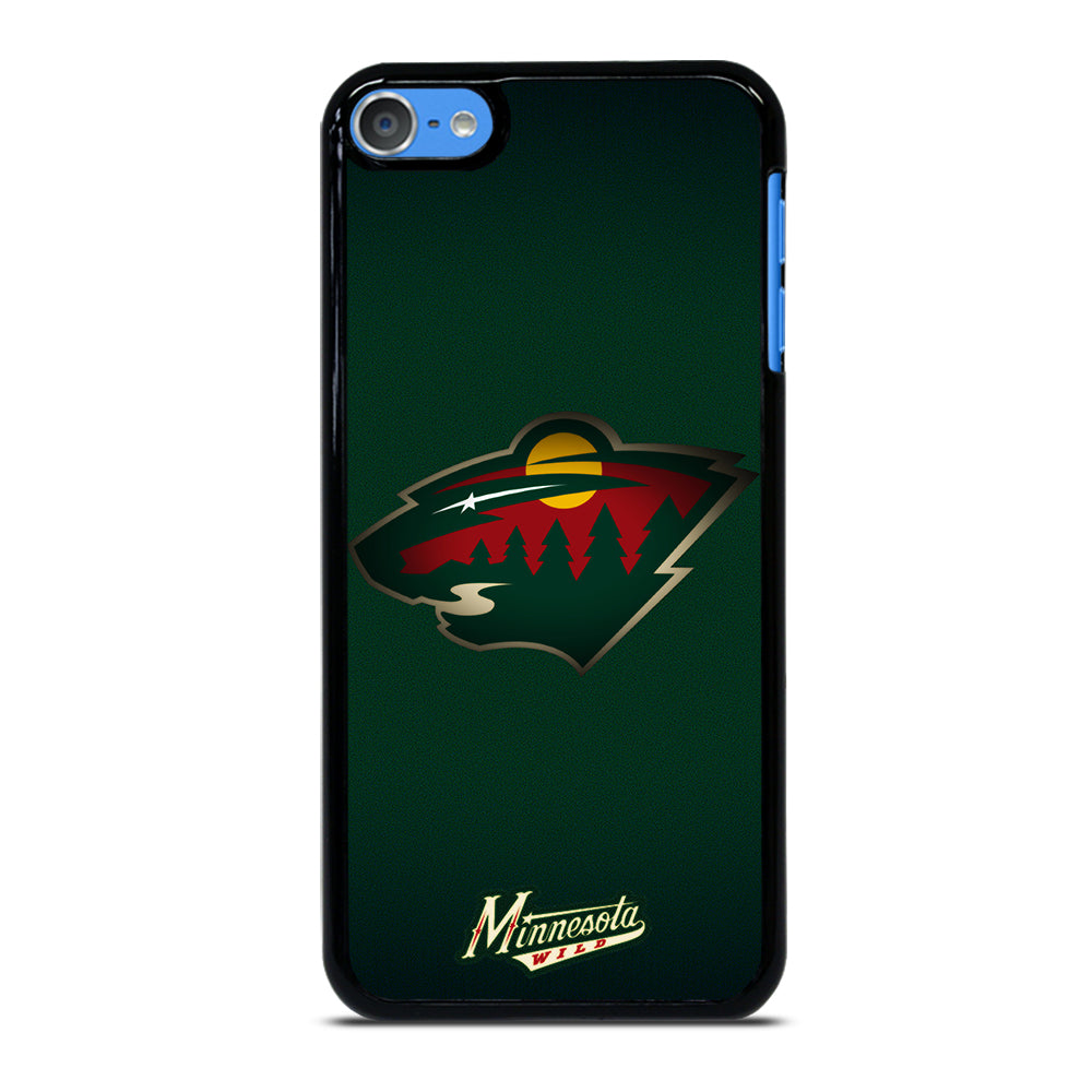 MINNESOTA WILD NHL LOGO 3 iPod Touch Case Cover