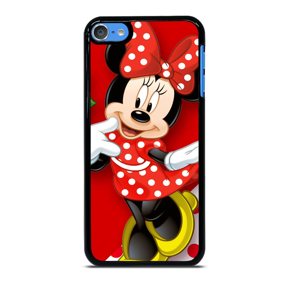 MINNIE MOUSE CARTOON iPod Touch Case Cover