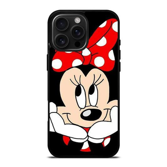 MINNIE MOUSE WALT DISNEY iPhone Case Cover