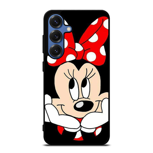 MINNIE MOUSE WALT DISNEY Samsung Galaxy Case Cover