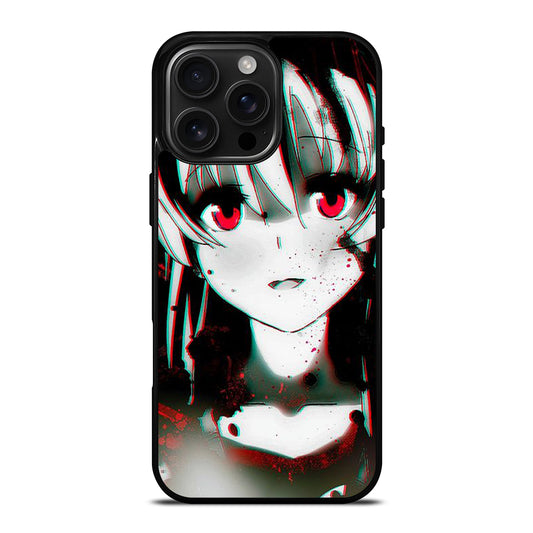 MIRAI NIKKI ANIME iPhone Case Cover
