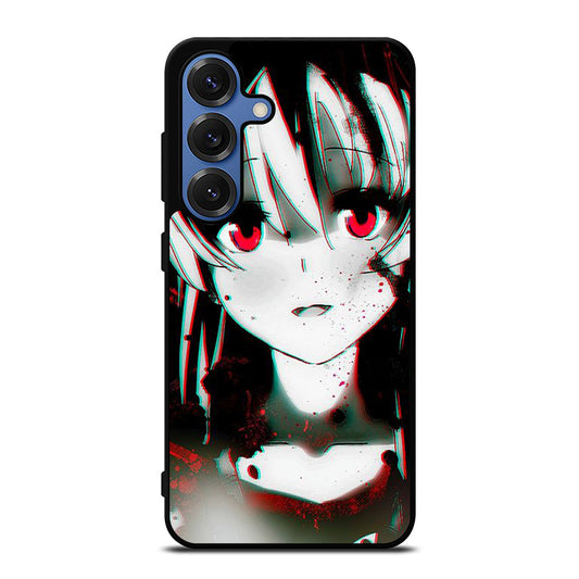 MIRAI NIKKI ANIME Samsung Galaxy Case Cover