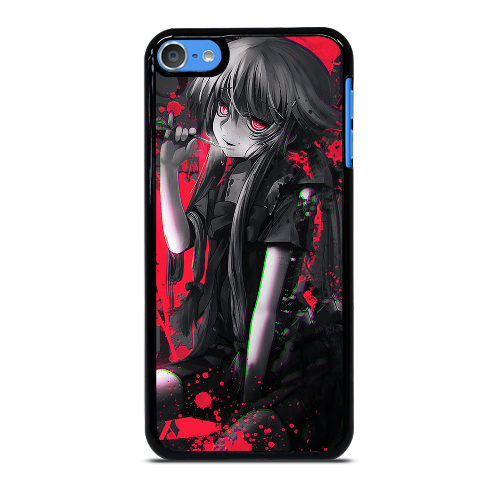 MIRAI NIKKI BLOOD iPod Touch Case Cover