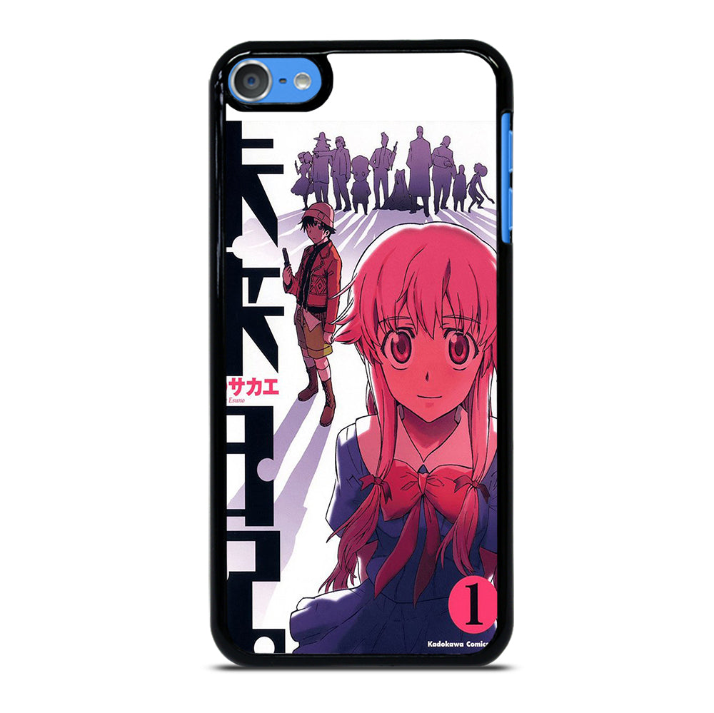 MIRAI NIKKI FUTURE DIARY iPod Touch Case Cover