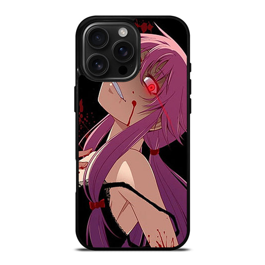 MIRAI NIKKI MANGA SERIES iPhone Case Cover