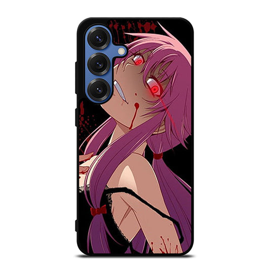MIRAI NIKKI MANGA SERIES Samsung Galaxy Case Cover