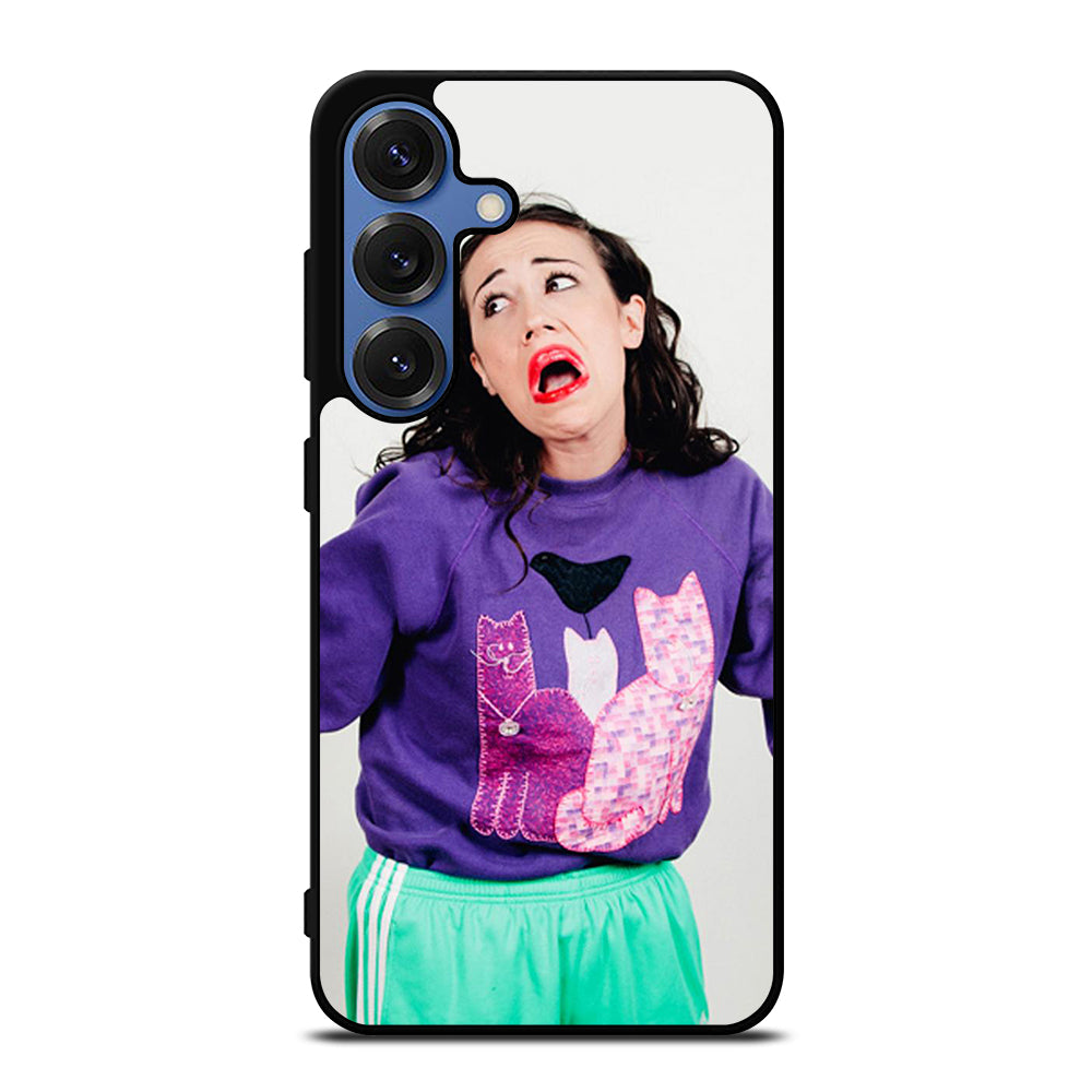 MIRANDA SINGS Samsung Galaxy Case Cover