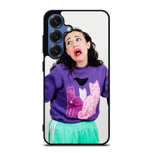 MIRANDA SINGS Samsung Galaxy Case Cover