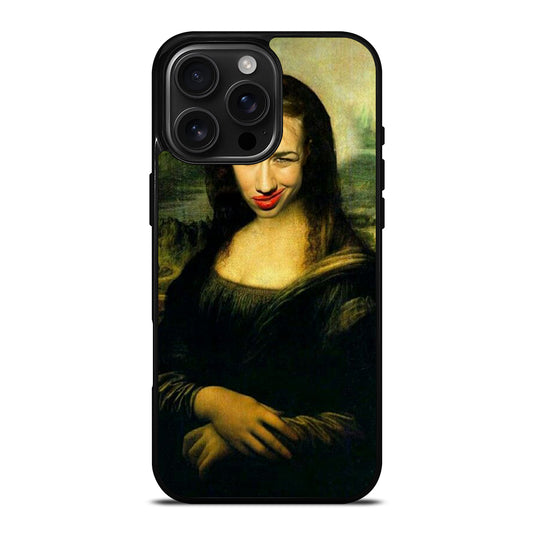 MIRANDA SINGS MONALISA iPhone Case Cover