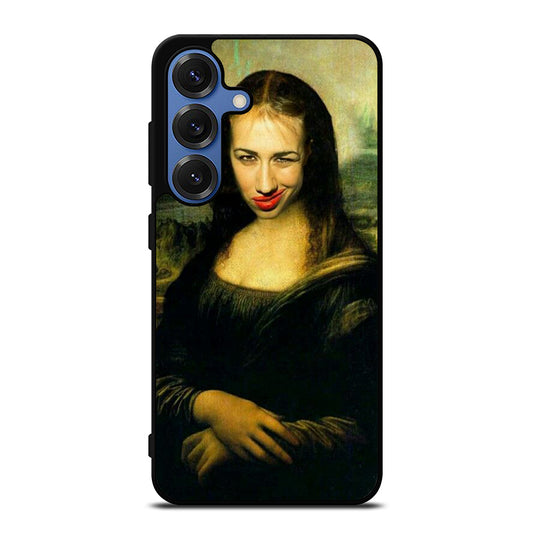 MIRANDA SINGS MONALISA Samsung Galaxy Case Cover