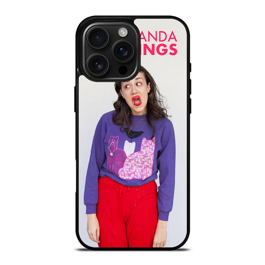 MIRANDA SINGS YOUTUBERS iPhone Case Cover