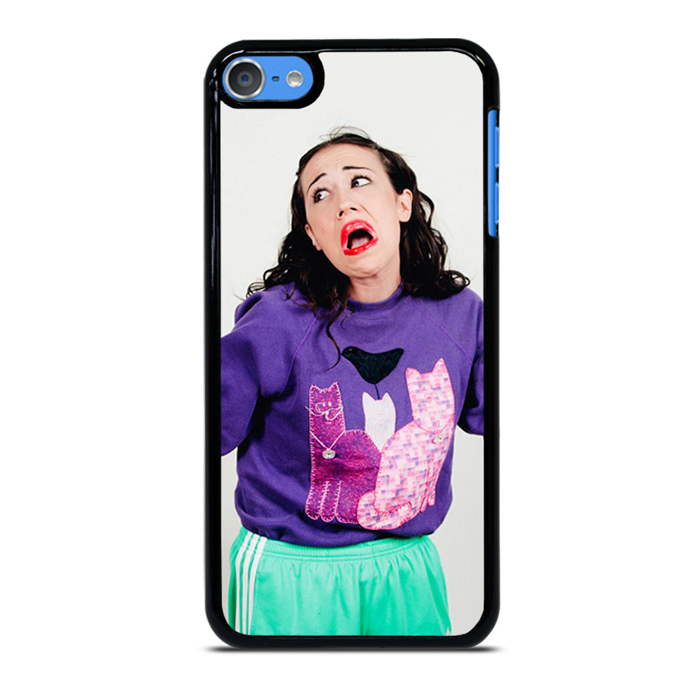 MIRANDA SINGS iPod Touch Case Cover