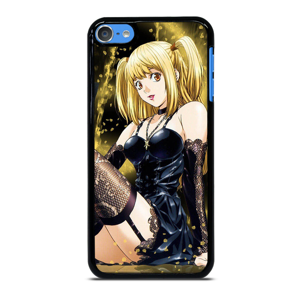 MISA AMANE CUTE DEATH NOTE iPod Touch Case Cover