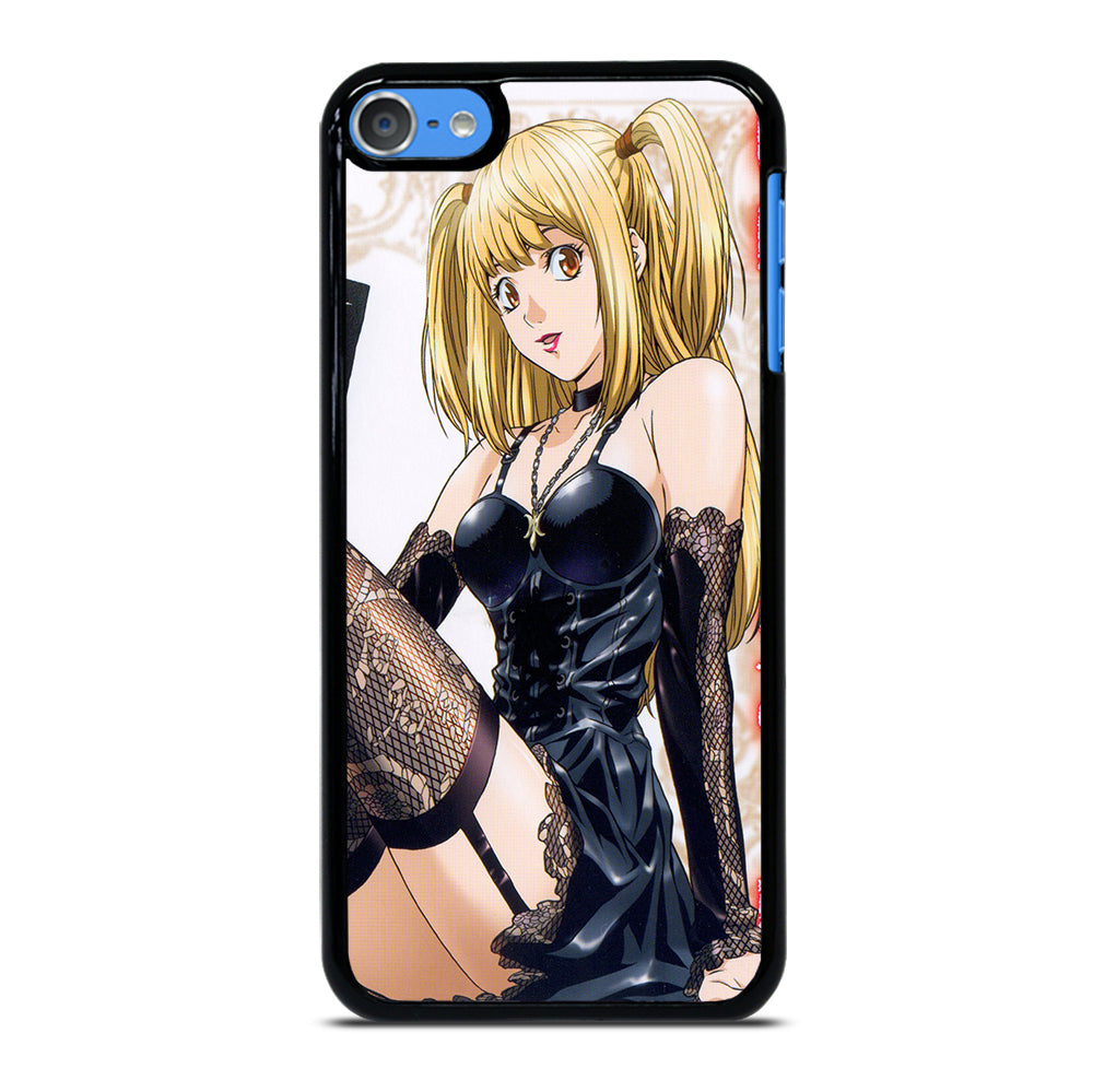 MISA AMANE DEATH NOTE iPod Touch Case Cover