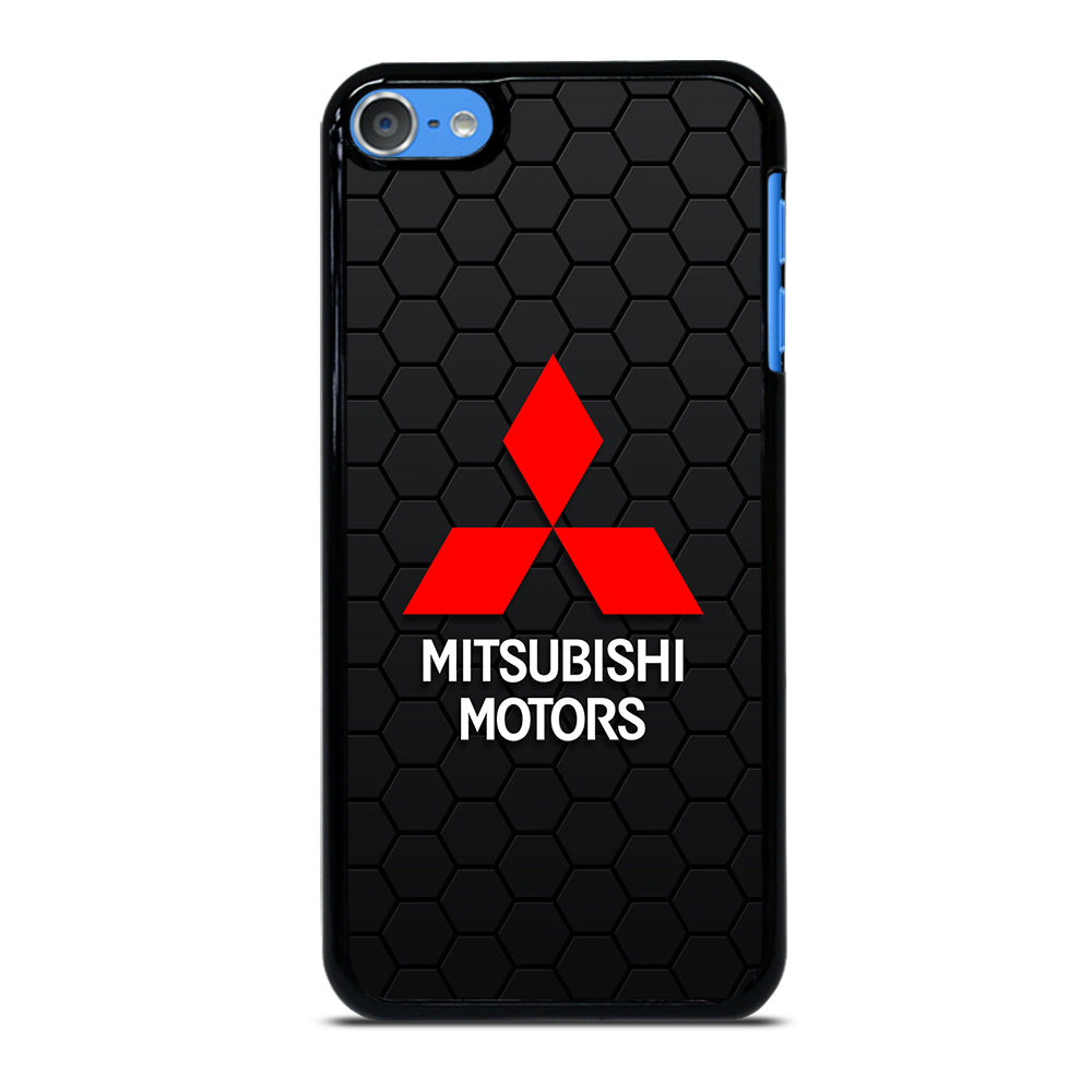 MITSUBISHI MOTORS HEXSAGON LOGO iPod Touch Case Cover