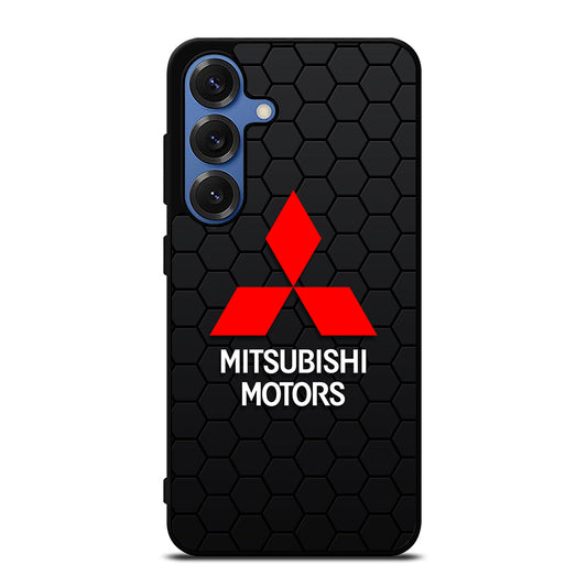 MITSUBISHI MOTORS HEXSAGON LOGO Samsung Galaxy Case Cover