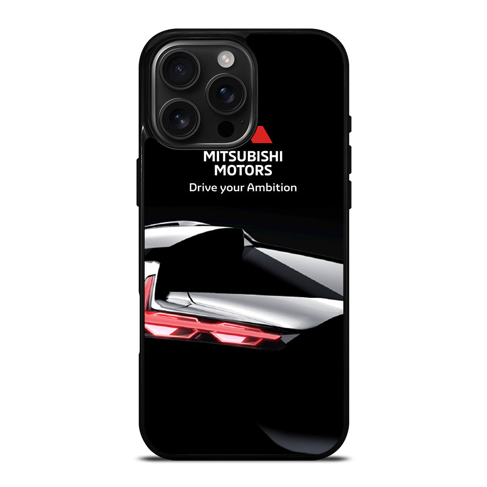 MITSUBISHI MOTORS LOGO iPhone Case Cover
