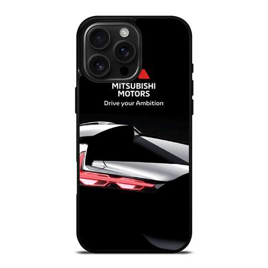 MITSUBISHI MOTORS LOGO iPhone Case Cover