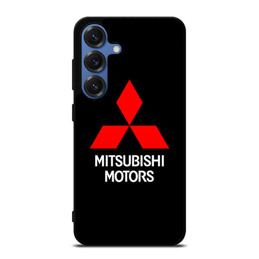 MITSUBISHI MOTORS LOGO BLACK Samsung Galaxy Case Cover
