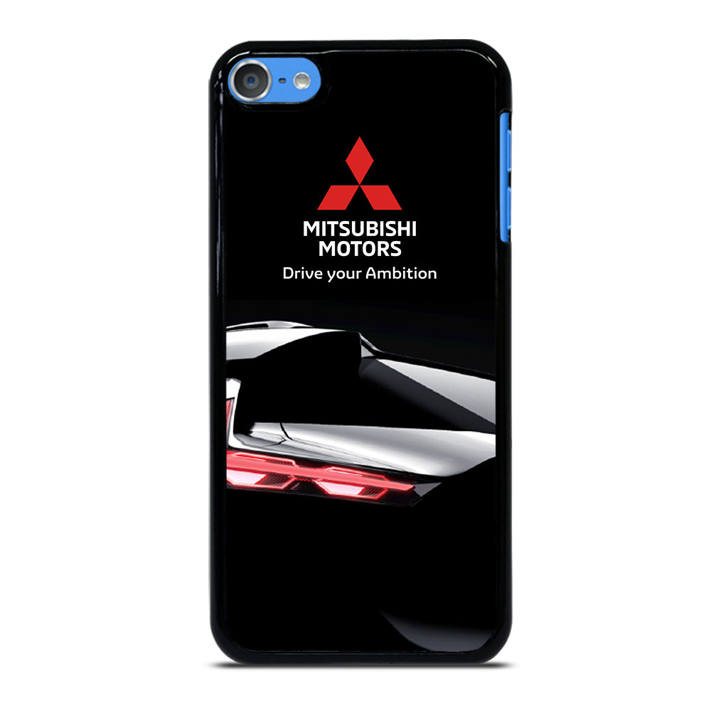 MITSUBISHI MOTORS LOGO iPod Touch Case Cover