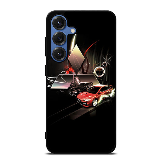 MITSUBISHI RACING Samsung Galaxy Case Cover