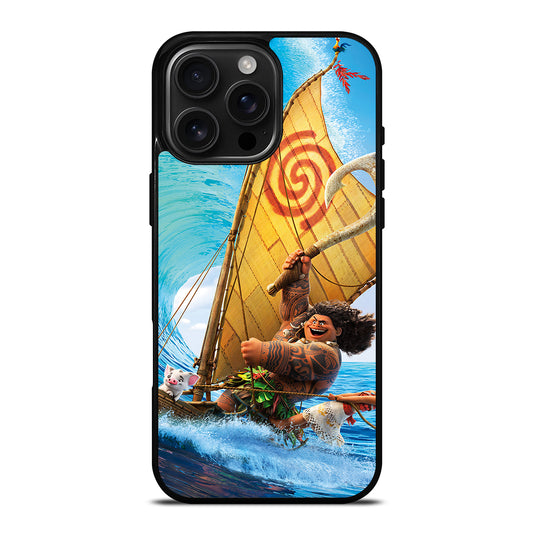 MOANA DISNEY CARTOON iPhone Case Cover