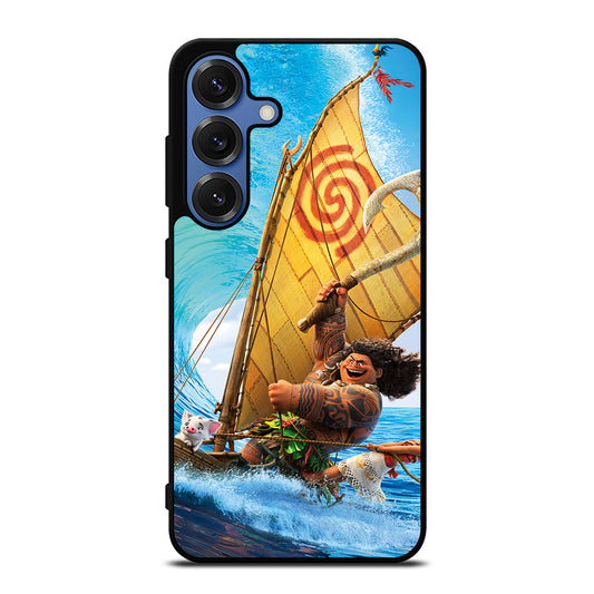 MOANA DISNEY CARTOON Samsung Galaxy Case Cover