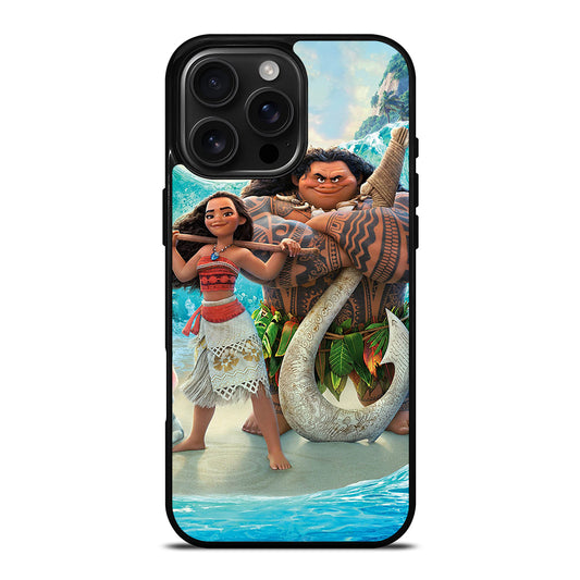 MOANA DISNEY MOVIE iPhone Case Cover