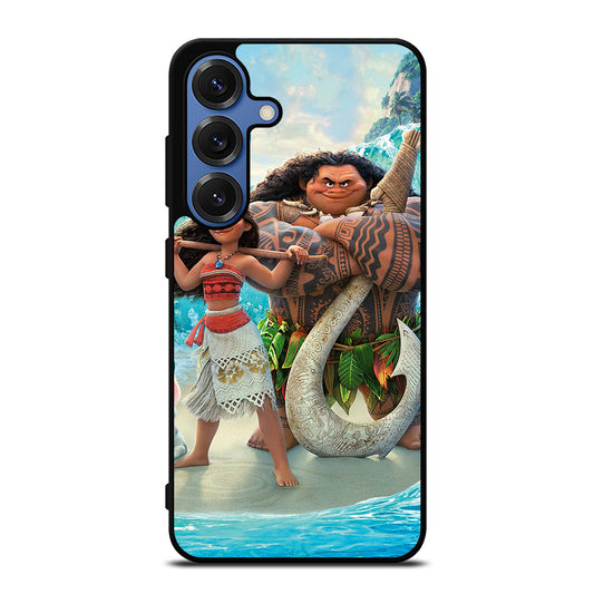 MOANA DISNEY MOVIE Samsung Galaxy Case Cover