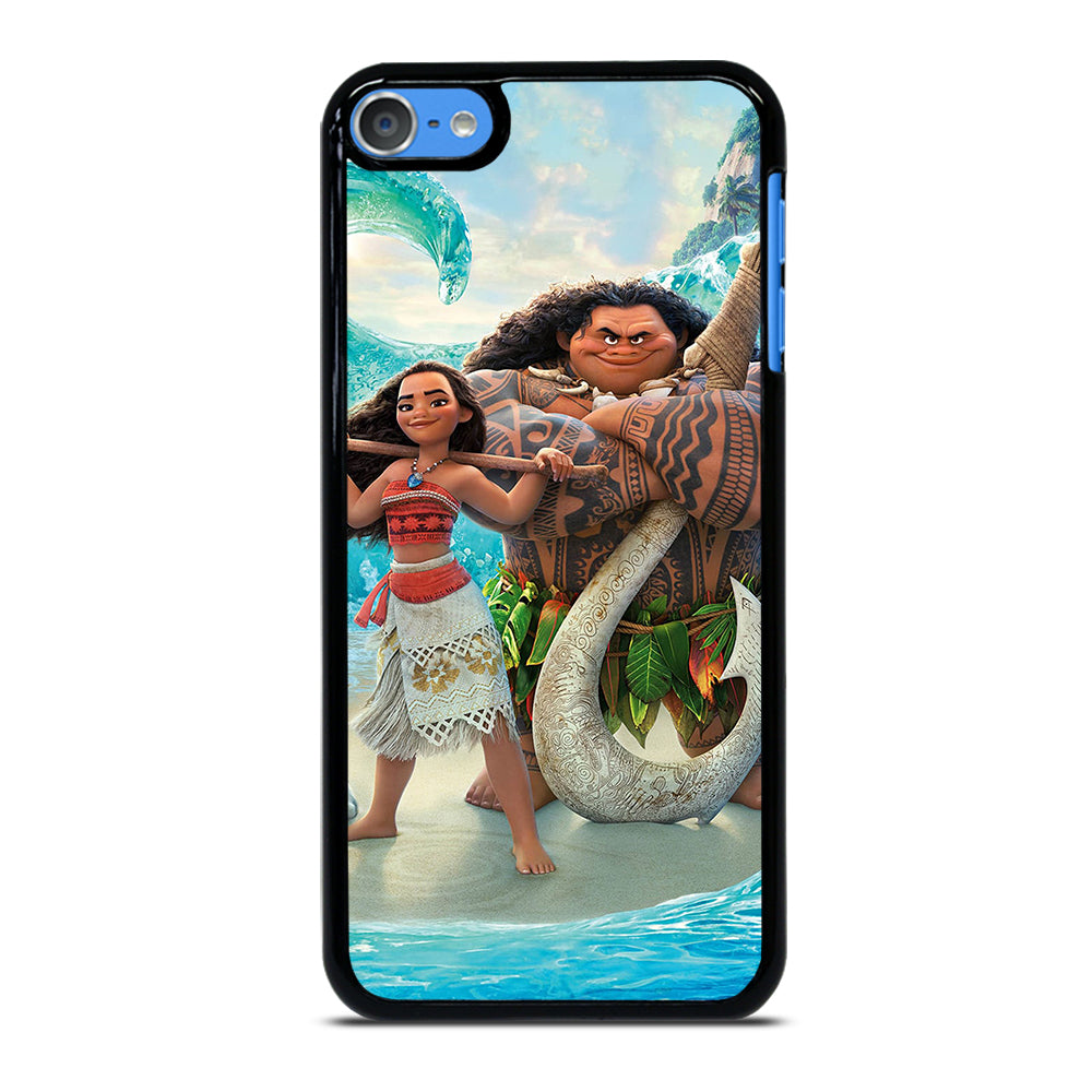 MOANA DISNEY MOVIE iPod Touch Case Cover