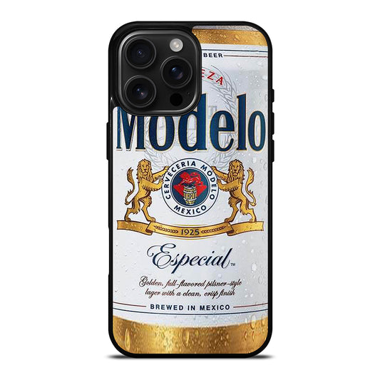 MODELO ESPECIAL BEER BOTTLE iPhone Case Cover