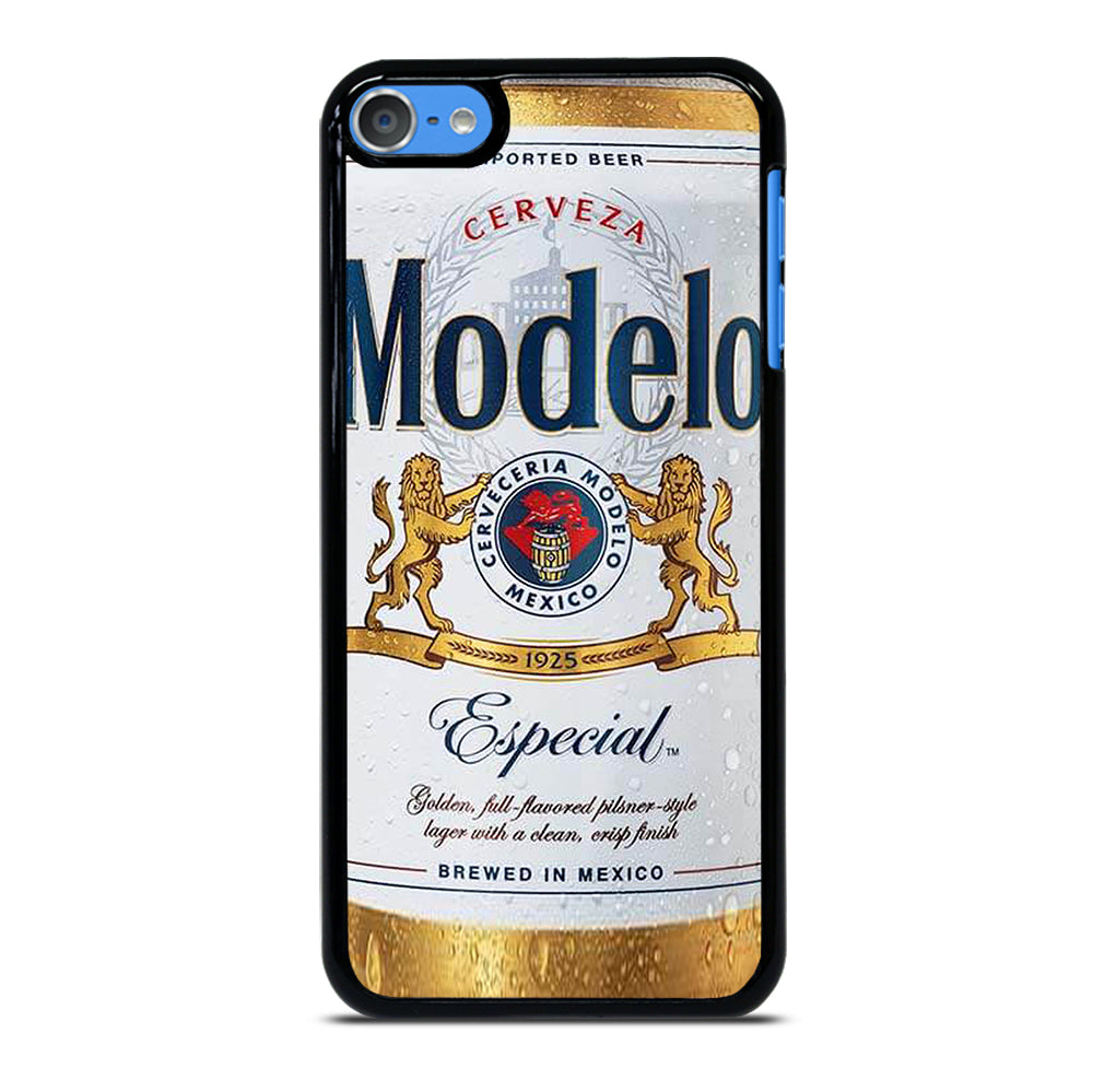 MODELO ESPECIAL BEER BOTTLE iPod Touch Case Cover