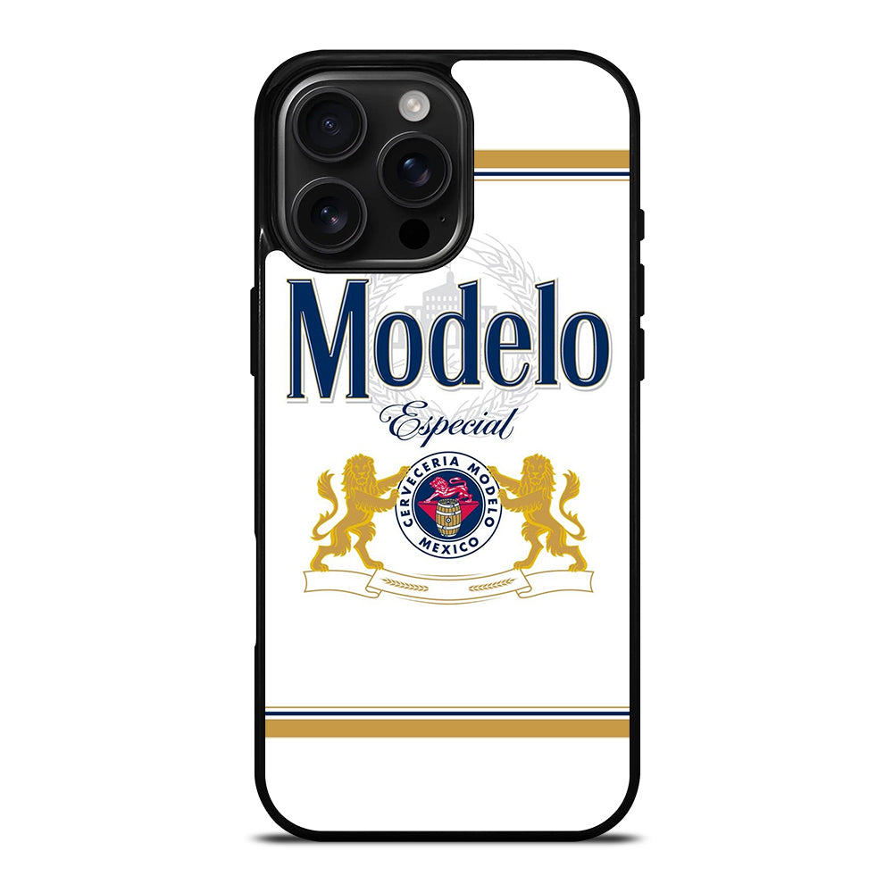 MODELO ESPECIAL CERVECERIA BEER iPhone Case Cover
