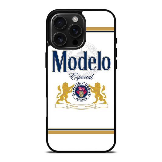 MODELO ESPECIAL CERVECERIA BEER iPhone Case Cover