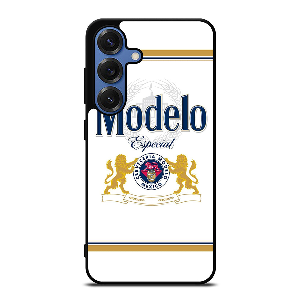 MODELO ESPECIAL CERVECERIA BEER Samsung Galaxy Case Cover
