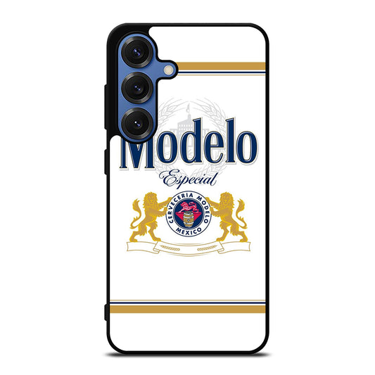 MODELO ESPECIAL CERVECERIA BEER Samsung Galaxy Case Cover