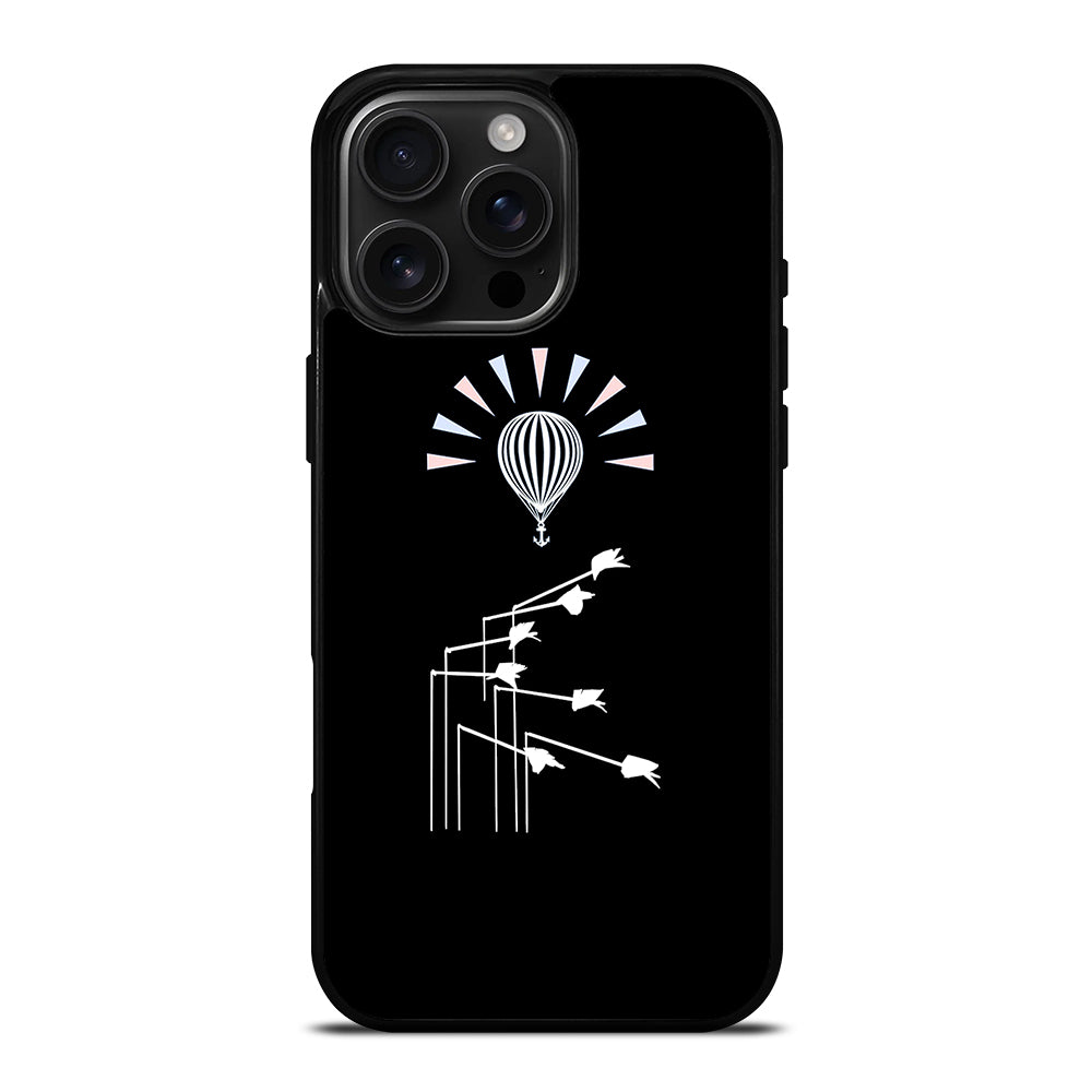 MODEST MOUSE ART 1 iPhone Case Cover