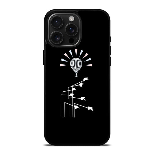 MODEST MOUSE ART 1 iPhone Case Cover