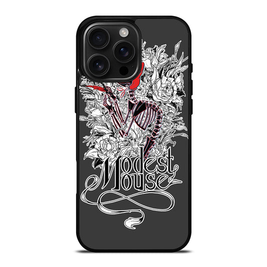 MODEST MOUSE BAND ARTWORK iPhone Case Cover