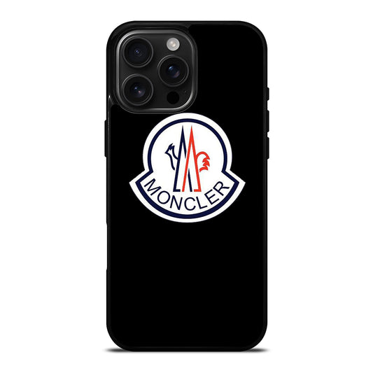MONCLER LOGO iPhone Case Cover