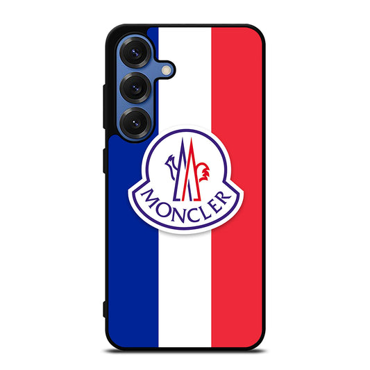 MONCLER LOGO 1 Samsung Galaxy Case Cover