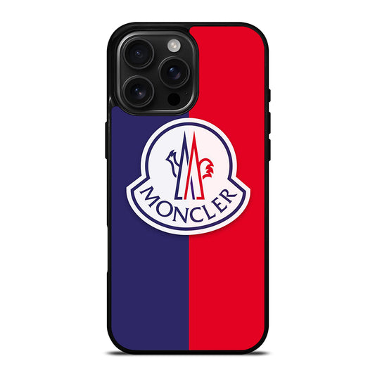 MONCLER LOGO 2 iPhone Case Cover