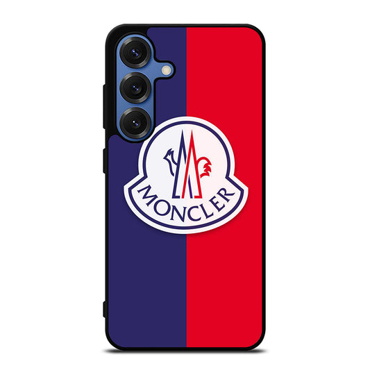 MONCLER LOGO 2 Samsung Galaxy Case Cover