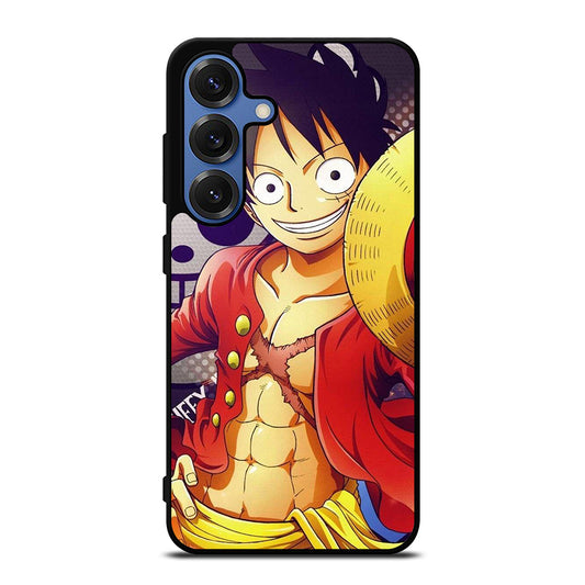 MONKEY D LUFFY ONE PIECE ANIME Samsung Galaxy Case Cover