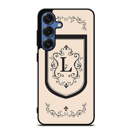 MONOGRAM GARDEN FLAG 1 Samsung Galaxy Case Cover