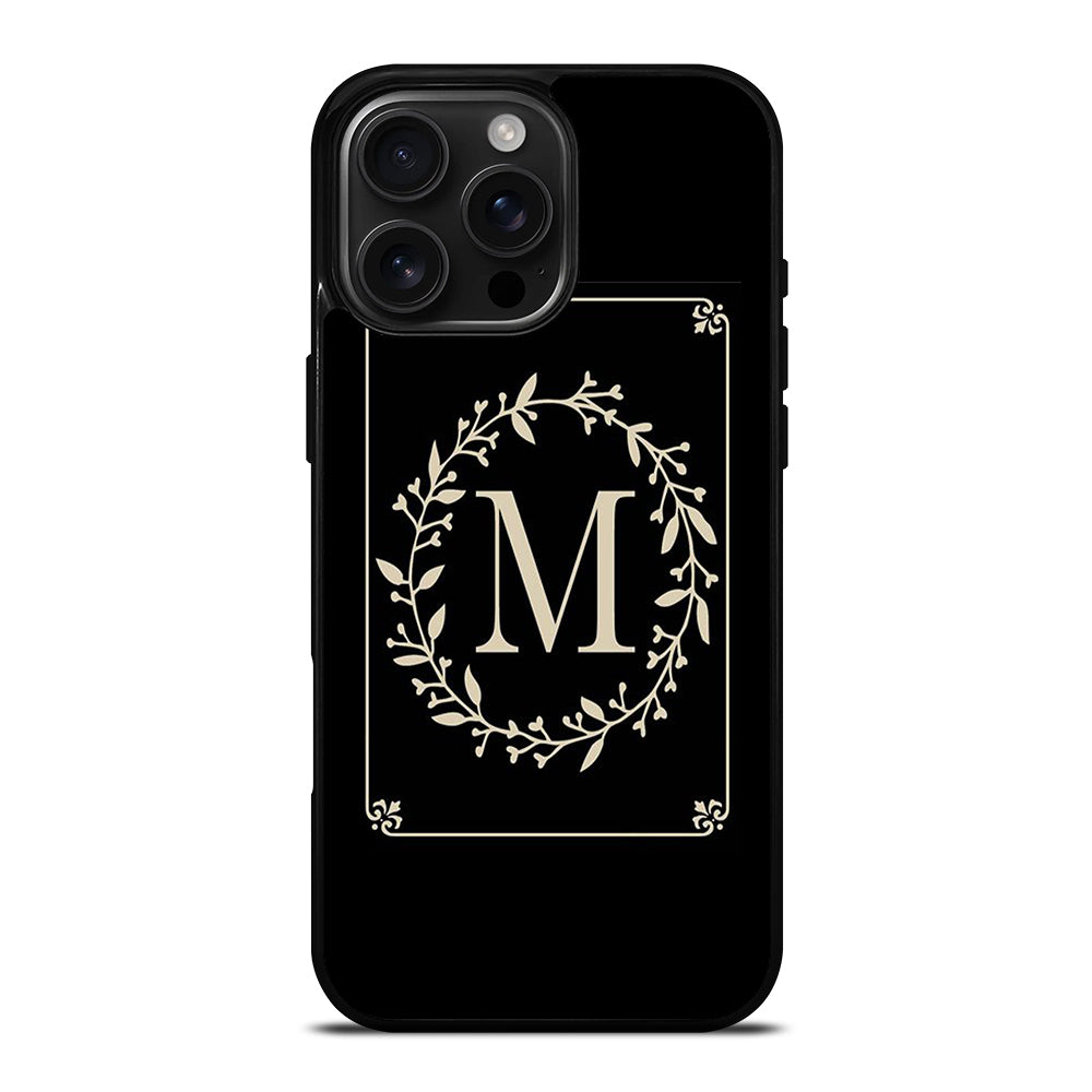 MONOGRAM GARDEN FLAG 2 iPhone Case Cover