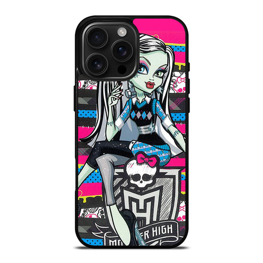 MONSTER HIGH DOLL FRANKIE STEIN iPhone Case Cover